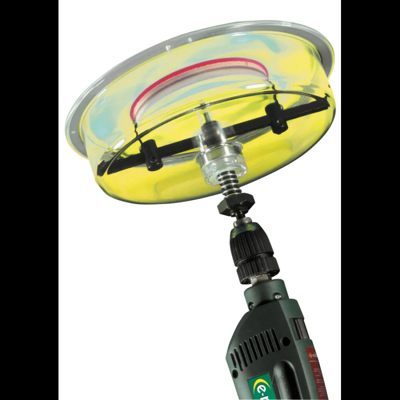 Trépan HSS MEGA-MULTISPOT (55/255mm)-Bois/Plâtre