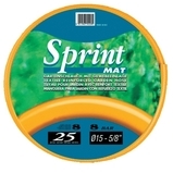 Tuyau d arrosage SPRINT JAUNE anti vrille diam19 L