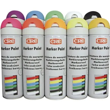 Traceur de chantier BLEU FLUO 500ML