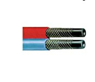Tuyau rouge ACETYLENE 20bars 10/17mm (20ML)
