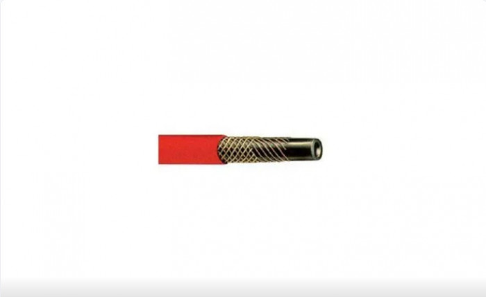 Tuyau rouge ACETYLENE 10bars 6,3/12mm (20ML)