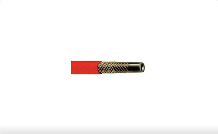 Tuyau rouge ACETYLENE 10bars 6,3/12mm (20ML)