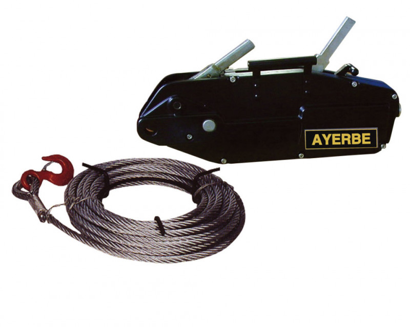 TIRE FORT AYERBE 20ML - cable 16,30mm - 3,2T