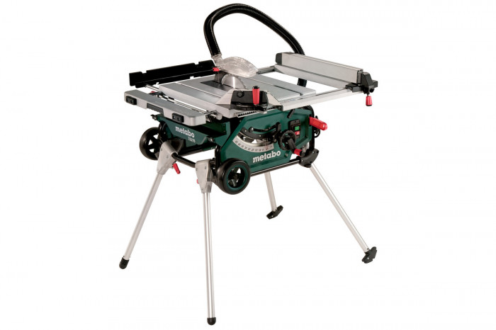 Scie circ. sur table TS216 1500W