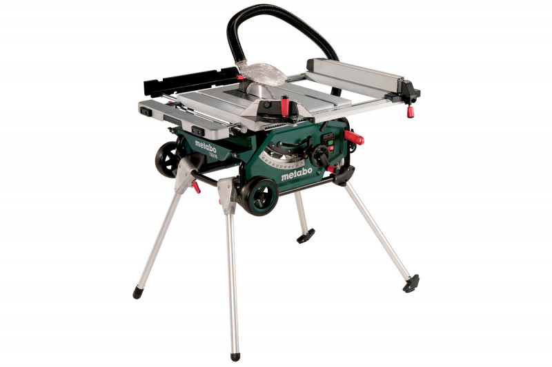 Scie circ. sur table TS216 1500W