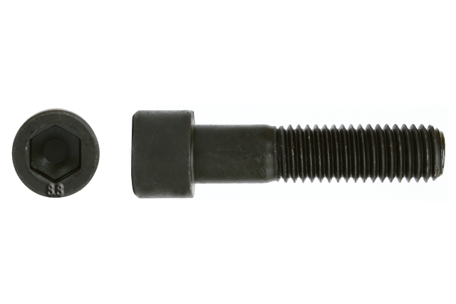 Vis Tête Cylindrique Hexagonal creuse 05x030 acie