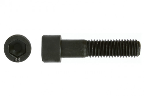 Vis Tête Cylindrique Hexagonal creuse 04x035 acie