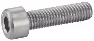 Vis metaux Tête Cylindrique Hexagonale Creuse 04x