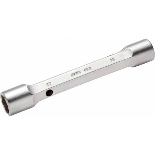 Clé en tube droite 12x13mm SAM