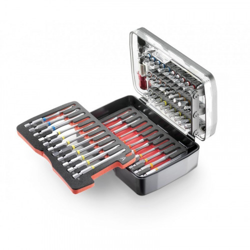 Coffret de 53 embouts BC-53TC JET
