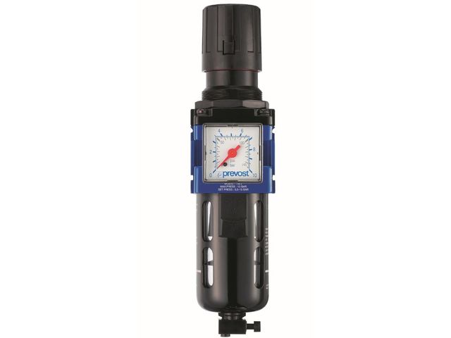 Detendeur/regulateur seul + mano ALTO2 FF3/8G-2500