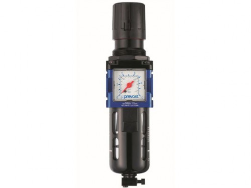 Detendeur/regulateur seul + mano ALTO2 FF3/8G-2500