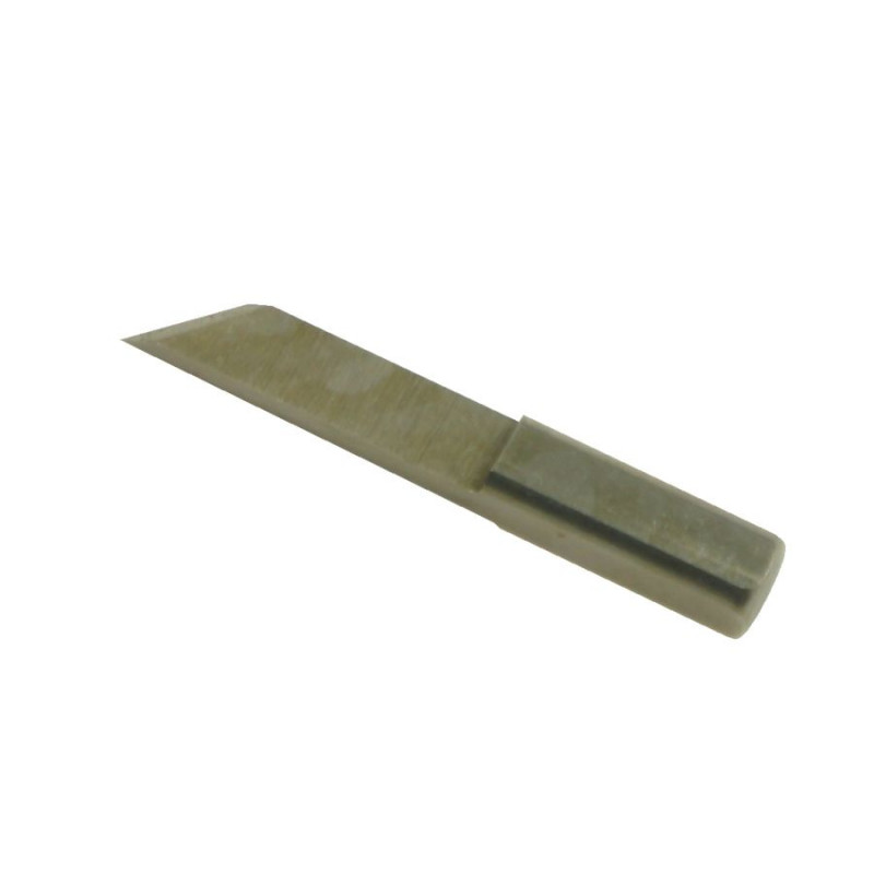 Jeu de 2 lames HSS (MEGA-MULTISPOT) matériaux