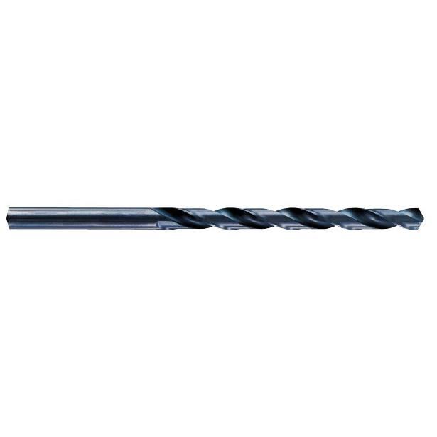 Foret HSS taillé/meulé Tres Long 10 mmx265 noir/
