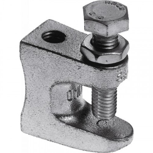 Pince de fixation pour poutre TKE10