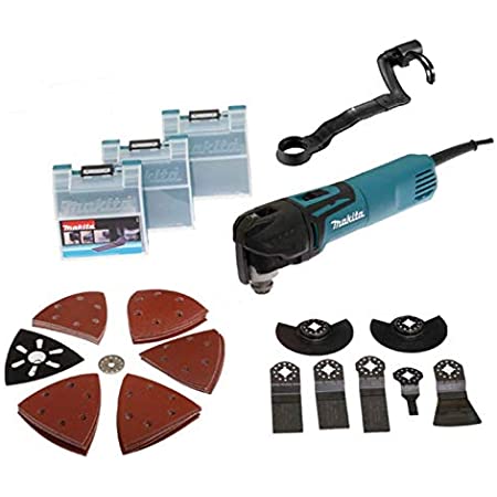 Decoupeur Ponceur TM3010CX3J - 320W - MAKITA *