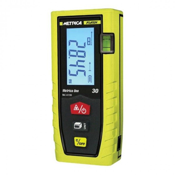 Telemetre laser METRICA ONE 30mL