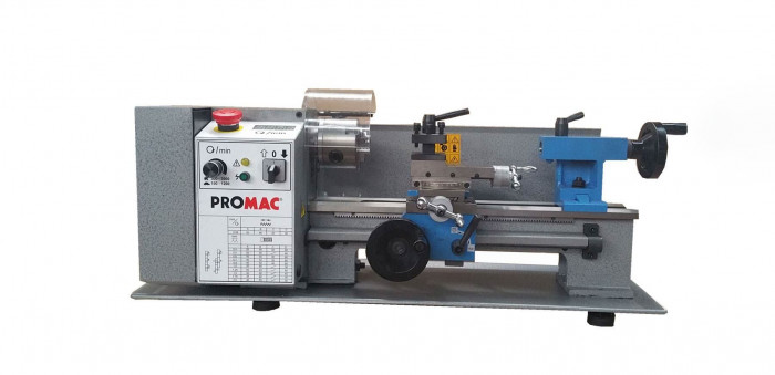 Tour a metaux d etabli PROMAC BD 7-M