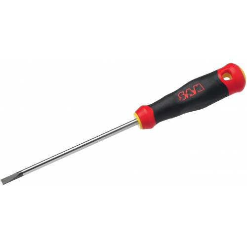 Tournevis S1 fente 3 électricien lame ronde longu