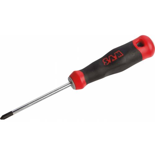 Tournevis S1 PHILLIPS® 4 lame ronde longueur 200m