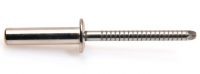 Rivet etanche ALu/Ix 04,8/012