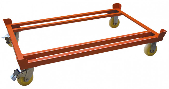 Rouleur de palette 1000 kg modèle standard