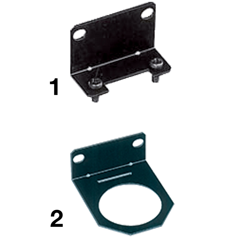 Equerre de fixation (filtre/huileur) pour ALTO4 1G