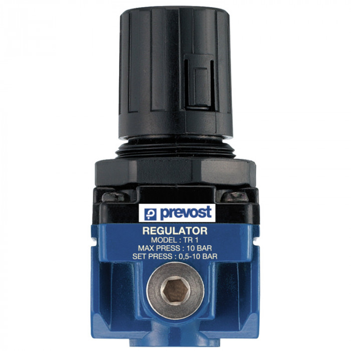 Manomètre régulateur seul ALTO1 FF1/4G-600l/mn