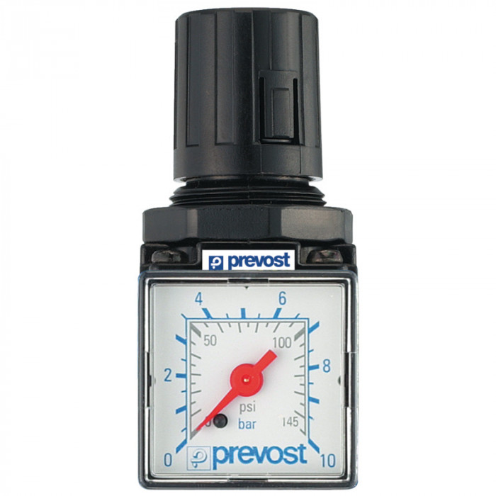 Detendeur / regulateur seul + mano ALTO1 FF1/4G-50
