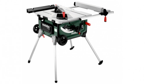 Scie circ. sur table METABO TS254 (lame254x30mm)+s