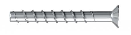 Vis Béton tête Fraisée Torx 30  07x072