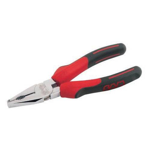 Pince UNIV. LG200 g.Rouge/Noir SAM 204-20G