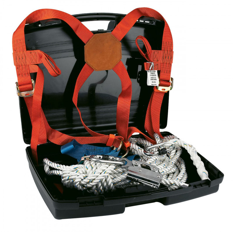 Valise Harnais complète SASSI