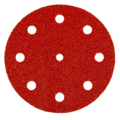 Disque Velcro diam 300mm Gr60