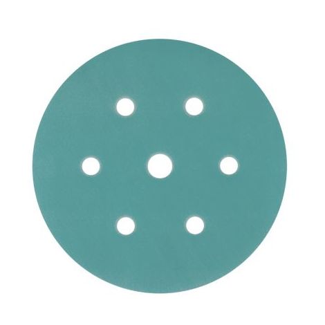 Disque Velcro corindon ˜150mm Grain 100 PRO SEA
