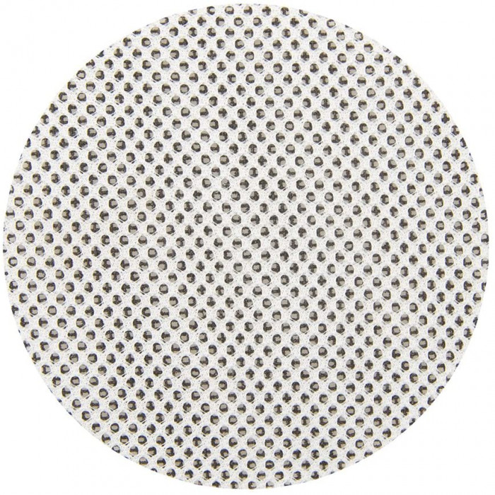 Disque Velcro treillis colle ˜225mm Grain 120 PRO