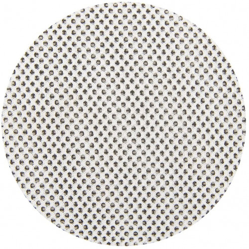 Disque Velcro treillis colle ˜225mm Grain 120 PRO