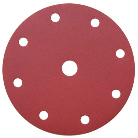 Disque auto agrippant corindon Bois peinture méta