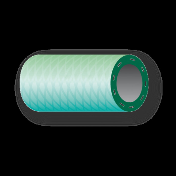 Tuyau polyuréthane VALYFLEX ˜10mm - vendu au mè