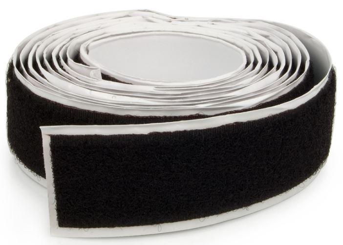 Velcro industriel M & F-Rouleaux de 2,5 Mètres, l
