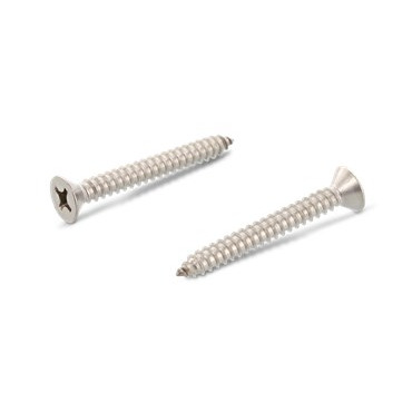 Vis tôle PK 4 Tête Fraisée PH 2,9x19 Inox A2-30