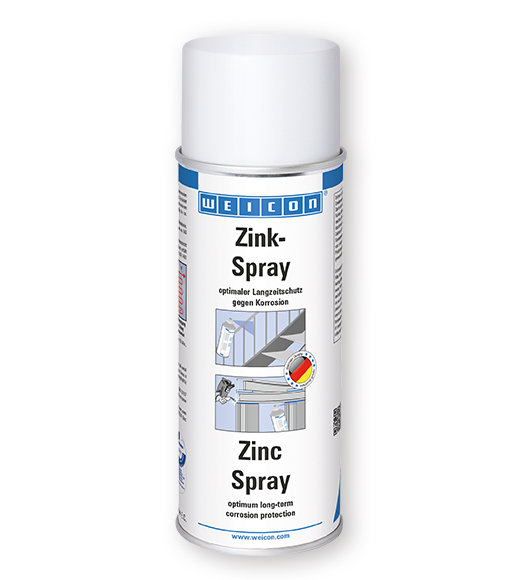 Aérosol400mL ZINC GALVA SPRAY Standard A-100 