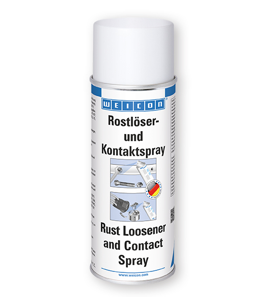 Aérosol 400mL Spray dégrippant+lubrifiant 6 fonc