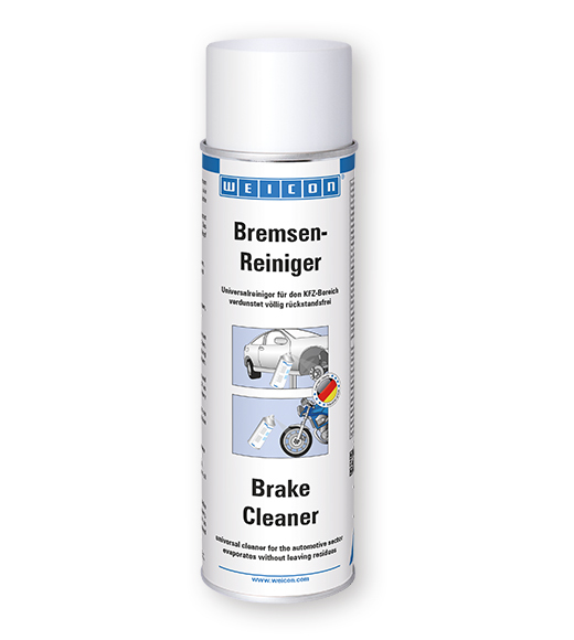 Aérosol NETTOIE-FREINS métal WEICON (500ML)
