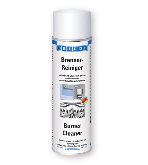 Aérosol nettoyant BRULEUR (graisse/huile) BURNER 