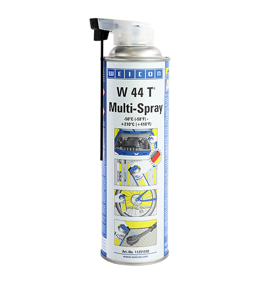 Aérosol 500mL W44T TURBO POWER Super dégrippant 