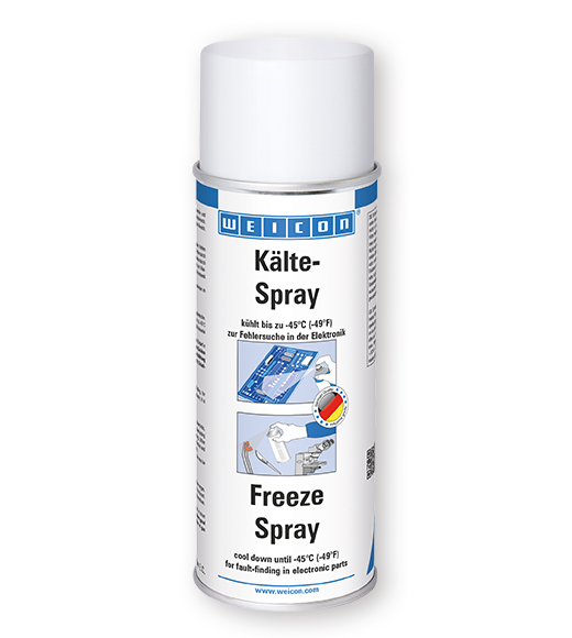 Aérosol 400mL SPRAY GIVREUR (jusqu à-45°C)