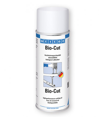 Aérosol 400ML-lubrifiant coupe spécial ALU WEICO
