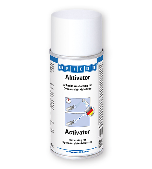 ACTIVATOR-spray pour colles Cyano. (150mL) 