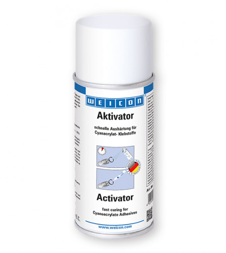 ACTIVATOR-spray pour colles Cyano. (150mL) 